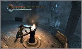 4 - Sala Salomona | Opis przejścia Prince of Persia Zapomniane Piaski - Prince of Persia: Zapomniane Piaski - poradnik do gry