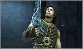 5 - Sala Salomona | Opis przejścia Prince of Persia Zapomniane Piaski - Prince of Persia: Zapomniane Piaski - poradnik do gry