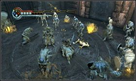 Czas na ostatnie spotkanie z Razią, podczas którego miecz nabierze koniecznej mocy - Sala Salomona | Opis przejścia Prince of Persia Zapomniane Piaski - Prince of Persia: Zapomniane Piaski - poradnik do gry