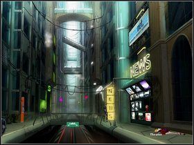 Obejrzyj pomieszczenie, a następnie wyjdź z apartamentu drzwiami po prawej - Rozdział pierwszy | Opis przejścia Goin Downtown - Goin Downtown - poradnik do gry