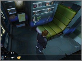 Gdy znajdziecie się w apartamencie Jakea, kliknij na łóżko - Rozdział pierwszy | Opis przejścia Goin Downtown - Goin Downtown - poradnik do gry