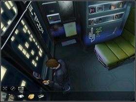 Kliknij na bankomat przy drzwiach wejściowych - Jake pobierze 2000 dolarów - Rozdział pierwszy | Opis przejścia Goin Downtown - Goin Downtown - poradnik do gry