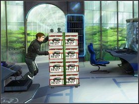 Przełącz czas z nocy na dzień - Rozdział drugi | Opis przejścia Goin Downtown - Goin Downtown - poradnik do gry