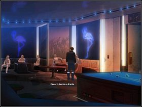 Porozmawiaj z barmanem - Rozdział trzeci | Opis przejścia Goin Downtown - Goin Downtown - poradnik do gry