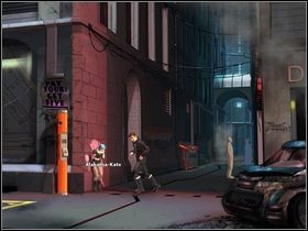 1 - Rozdział czwarty | Opis przejścia Goin Downtown - Goin Downtown - poradnik do gry