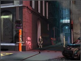 Alabama-Kat stoi na rogu - Rozdział czwarty | Opis przejścia Goin Downtown - Goin Downtown - poradnik do gry