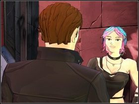 Wróć do prostytutki - Rozdział czwarty | Opis przejścia Goin Downtown - Goin Downtown - poradnik do gry