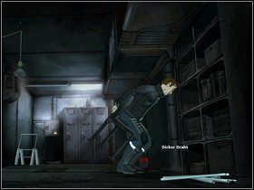 2 - Rozdział piąty | Opis przejścia Goin Downtown - Goin Downtown - poradnik do gry