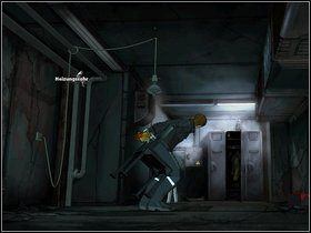 Gdy tylko porywacz wyjdzie, skieruj Jakea do rynny po prawej - Rozdział piąty | Opis przejścia Goin Downtown - Goin Downtown - poradnik do gry