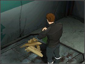 Sprawdź drzwi w miejscu, gdzie się pojawiłeś - Rozdział piąty | Opis przejścia Goin Downtown - Goin Downtown - poradnik do gry