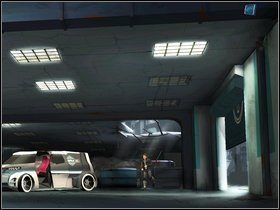 7 - Rozdział piąty | Opis przejścia Goin Downtown - Goin Downtown - poradnik do gry