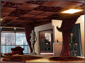 Gdy w garażu pojawi się Van, wsiadaj do niego - Rozdział piąty | Opis przejścia Goin Downtown - Goin Downtown - poradnik do gry