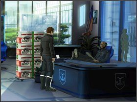 1 - Rozdział szósty | Opis przejścia Goin Downtown - Goin Downtown - poradnik do gry