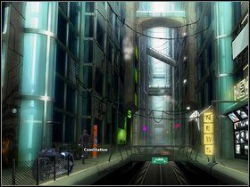 Teraz skok na posterunek - Rozdział szósty | Opis przejścia Goin Downtown - Goin Downtown - poradnik do gry