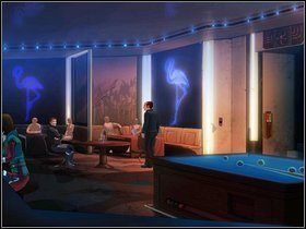 Teraz do mieszkania Rose - Rozdział siódmy | Opis przejścia Goin Downtown - Goin Downtown - poradnik do gry