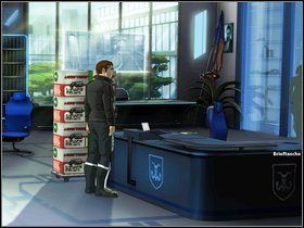 Idźcie do pubu - Rozdział siódmy | Opis przejścia Goin Downtown - Goin Downtown - poradnik do gry