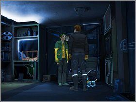 Przełącz czas na noc - Rozdział ósmy | Opis przejścia Goin Downtown - Goin Downtown - poradnik do gry