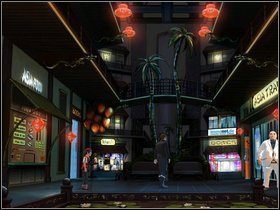 2 - Rozdział ósmy | Opis przejścia Goin Downtown - Goin Downtown - poradnik do gry