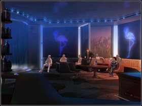 Teraz do pubu i rozmowa z Franzym - Rozdział dziewiąty | Opis przejścia Goin Downtown - Goin Downtown - poradnik do gry