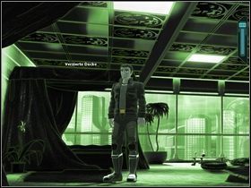 4 - Rozdział dziesiąty | Opis przejścia Goin Downtown - Goin Downtown - poradnik do gry