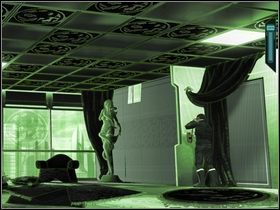 Odwiedź mieszkanie Rose i użyj rękawic na suficie nad łóżkiem - Rozdział dziesiąty | Opis przejścia Goin Downtown - Goin Downtown - poradnik do gry