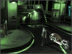 Teraz otwórz mapę i udaj się do apartamentu Normana - Rozdział dziesiąty | Opis przejścia Goin Downtown - Goin Downtown - poradnik do gry