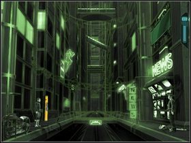 W końcu dojdziecie do miejsca, w którym Jake znalazł Rose - Rozdział dziesiąty | Opis przejścia Goin Downtown - Goin Downtown - poradnik do gry