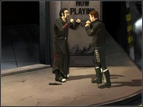 2 - Rozdział jedenasty | Opis przejścia Goin Downtown - Goin Downtown - poradnik do gry