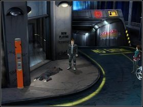 3 - Rozdział jedenasty | Opis przejścia Goin Downtown - Goin Downtown - poradnik do gry