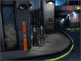 A teraz podnieś pistolet bandyty i użyj go na leżącym - Rozdział jedenasty | Opis przejścia Goin Downtown - Goin Downtown - poradnik do gry