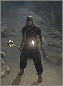 Opis: Priest od początku ma dostęp do czaru leczącego i talizmanu - Demons Souls: Klasy początkowe - Priest - Demons Souls - poradnik do gry