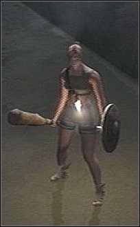 Opis: Barbarian to wymagająca klasa na pierwszą przygodę z grą, bo nie dysponuje żadną bronią na dłuższy dystans i zbroją - Demons Souls: Klasy początkowe - Barbarian - Demons Souls - poradnik do gry