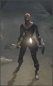 Opis: Thief jest szybki i zwinny, ale nie zadaje oszałamiających obrażeń - Demons Souls: Klasy początkowe - Thief - Demons Souls - poradnik do gry