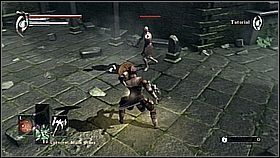 1 - Demons Souls: Journey to the Nexus - solucja, opis przejścia - Demons Souls - poradnik do gry