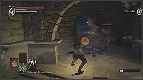 2 - Demons Souls: Journey to the Nexus - solucja, opis przejścia - Demons Souls - poradnik do gry