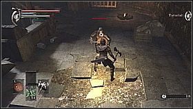 5 - Demons Souls: Journey to the Nexus - solucja, opis przejścia - Demons Souls - poradnik do gry