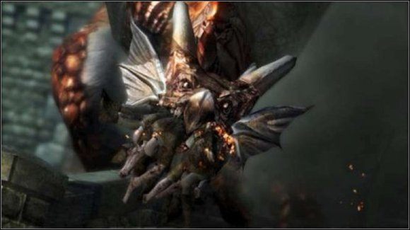 Przeciwnicy - Demons Souls: Boletarian Palace (1) - solucja, opis przejścia - Demons Souls - poradnik do gry