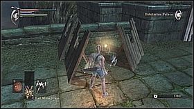 1 - Demons Souls: Boletarian Palace (1) - solucja, opis przejścia - Demons Souls - poradnik do gry