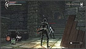 3 - Demons Souls: Boletarian Palace (1) - solucja, opis przejścia - Demons Souls - poradnik do gry