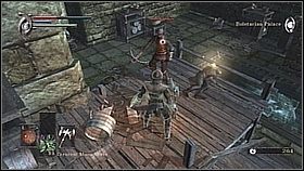 4 - Demons Souls: Boletarian Palace (1) - solucja, opis przejścia - Demons Souls - poradnik do gry