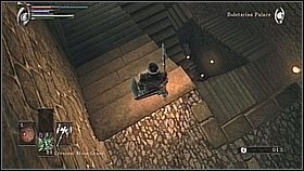 3 - Demons Souls: Boletarian Palace (2) - solucja, opis przejścia - Demons Souls - poradnik do gry