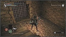 4 - Demons Souls: Boletarian Palace (2) - solucja, opis przejścia - Demons Souls - poradnik do gry