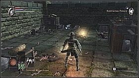 5 - Demons Souls: Boletarian Palace (2) - solucja, opis przejścia - Demons Souls - poradnik do gry
