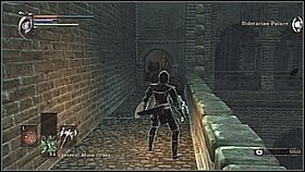 6 - Demons Souls: Boletarian Palace (2) - solucja, opis przejścia - Demons Souls - poradnik do gry