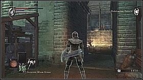 1 - Demons Souls: Boletarian Palace (3) - solucja, opis przejścia - Demons Souls - poradnik do gry