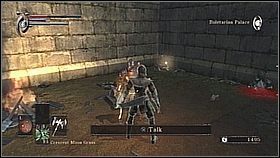 2 - Demons Souls: Boletarian Palace (3) - solucja, opis przejścia - Demons Souls - poradnik do gry