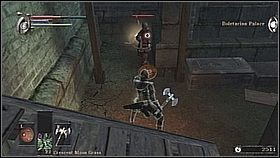 3 - Demons Souls: Boletarian Palace (3) - solucja, opis przejścia - Demons Souls - poradnik do gry