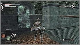 4 - Demons Souls: Boletarian Palace (3) - solucja, opis przejścia - Demons Souls - poradnik do gry