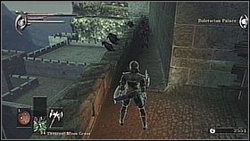 5 - Demons Souls: Boletarian Palace (3) - solucja, opis przejścia - Demons Souls - poradnik do gry