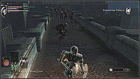 1 - Demons Souls: Boletarian Palace (4) - solucja, opis przejścia - Demons Souls - poradnik do gry